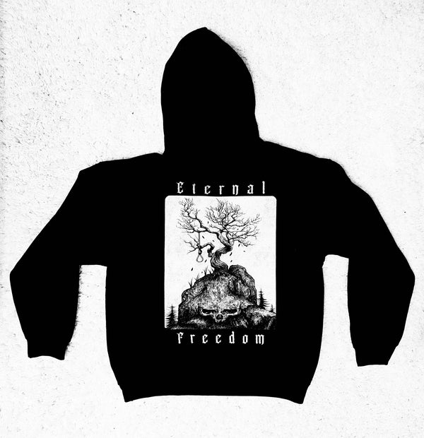 ETERNAL FREEDOM // MEN'S HOODIE