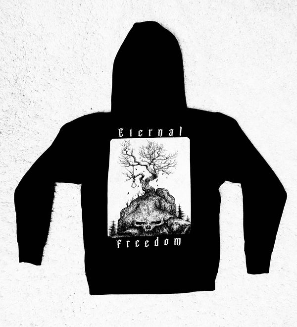 ETERNAL FREEDOM // WOMEN'S HOODIE