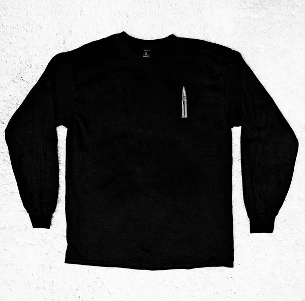 NO SOLUTION // MEN'S LONG SLEEVE